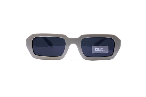 PRADA プラダ SPR01A 5AA-2A1 Made in Italy Prada - SPR A12 (White) – Good See Co.