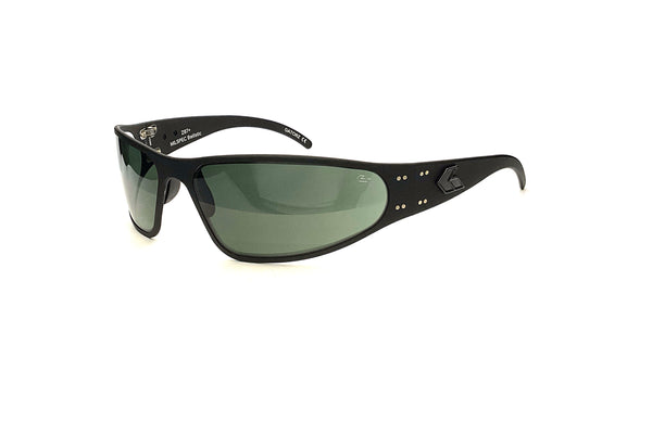 Gatorz - Wraptor RX (Black Cerakote w/Black Logo)