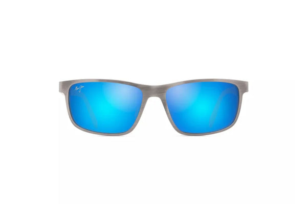 Maui Jim Anemone Brushed Dark Gunmetal