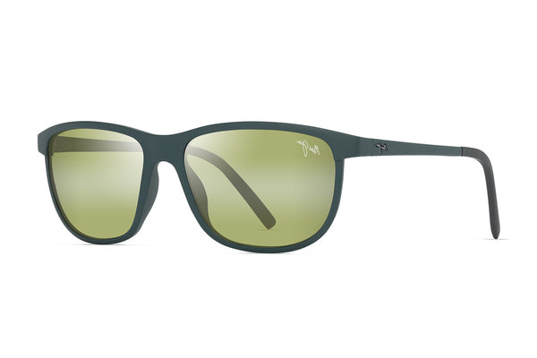 Maui Jim - Lele Kawa (Matte Dark Military Green | Maui HT™) – Good
