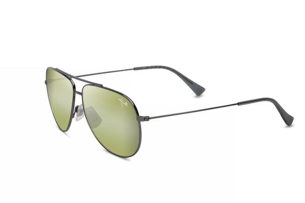 Maui Jim - Hau'oli (Shiny Dark Ruthenium) – Good See Co.