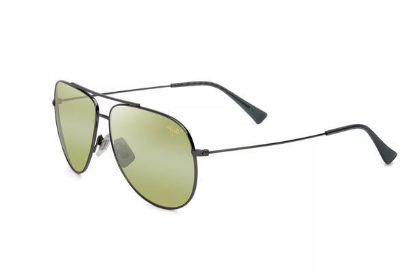 Maui Jim - Hau'oli XL (Shiny Dark Ruthenium) – Good See Co.