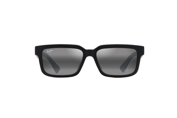Maui Jim - Hiapo Asian Fit (Matte Black) – Good See Co.