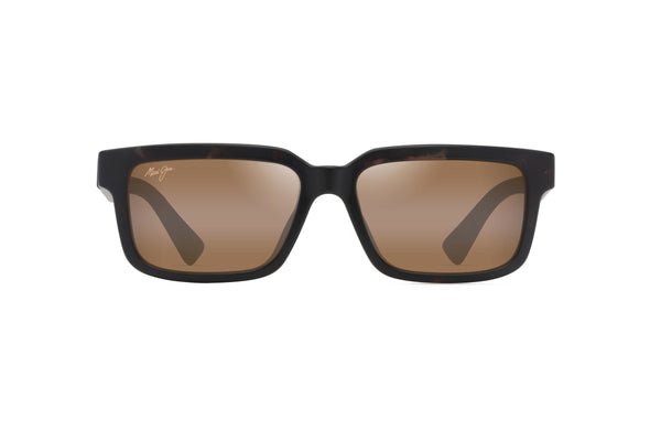 Maui Jim - Hiapo Asian Fit (Matte Dark Havana) – Good See Co.