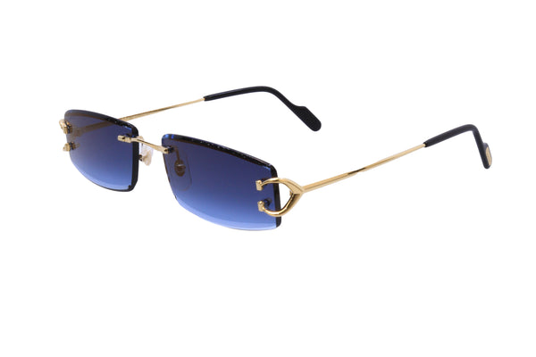 Cartier - C Dècor - CT0465S (002) – Good See Co.