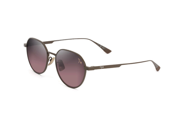 Maui Jim - Kaulana Asian Fit (Shiny Brown) – Good See Co.