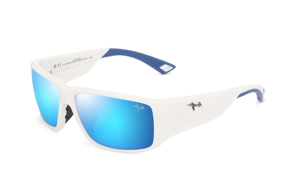 Maui Jim - Keha Asian Fit (Matte White) – Good See Co.