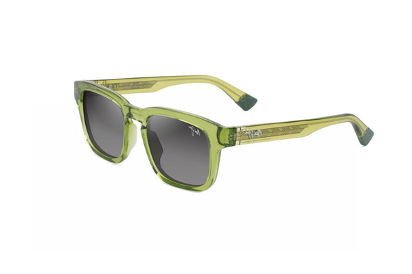 Maui Jim - Maluhia (Shiny Translucent Grass Green) – Good  display picture 2
