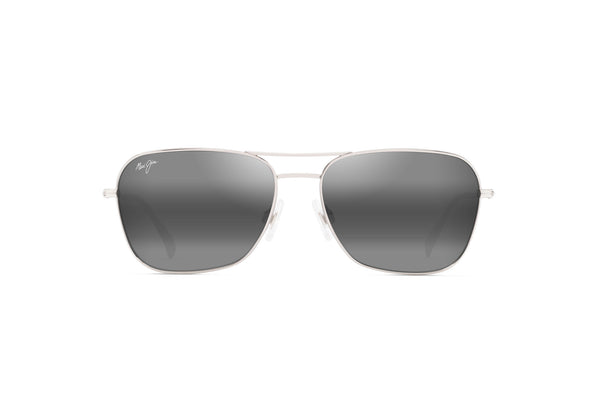 Maui Jim - Na'auao (Shiny Light Gold w/ Crystal) – Good See Co.