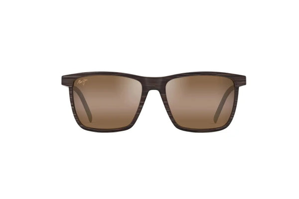 Maui Jim One Way Brown Stripe