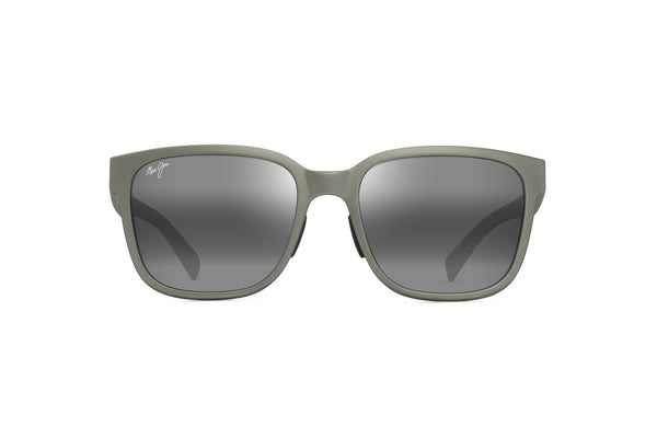 サングラス Maui Jim Maui Jim - PAULELE AF - grey paulele af matte bla Maui Jim - Paulele Asian Fit (Matte Greyish-Green) – Good