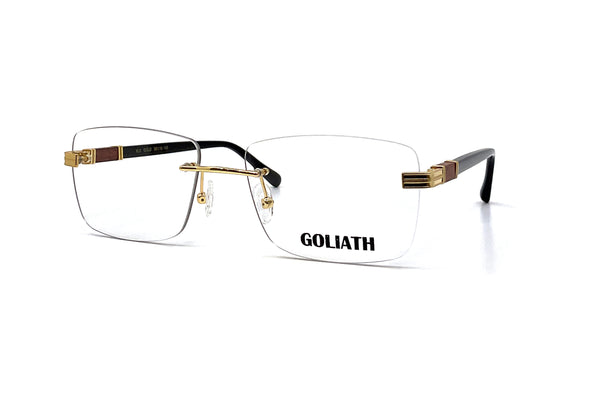 Goliath - XLII (Gold)