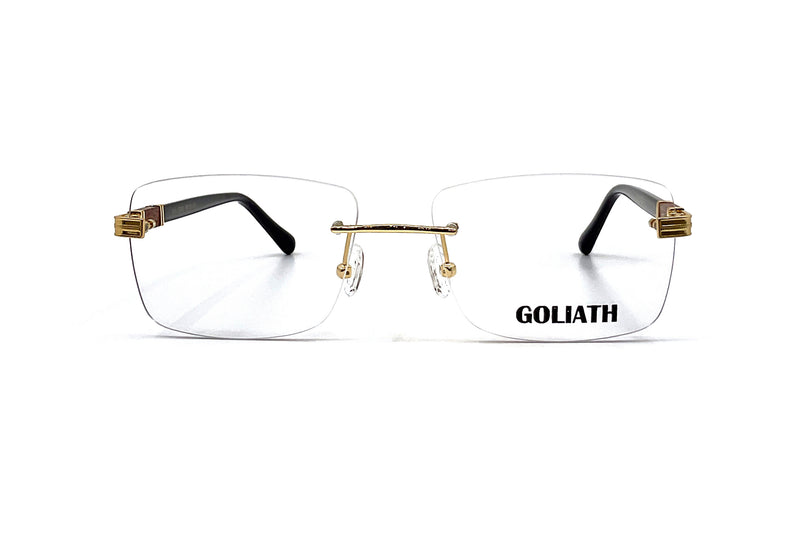 Goliath - XLII (Gold)