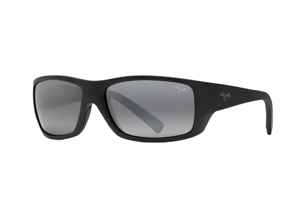 Maui Jim - Wassup (Matte Black Woodgrain) – Good See Co display picture 1