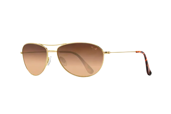Maui Jim - Baby Beach (Gold | HCL® Bronze) – Good See Co display picture 2