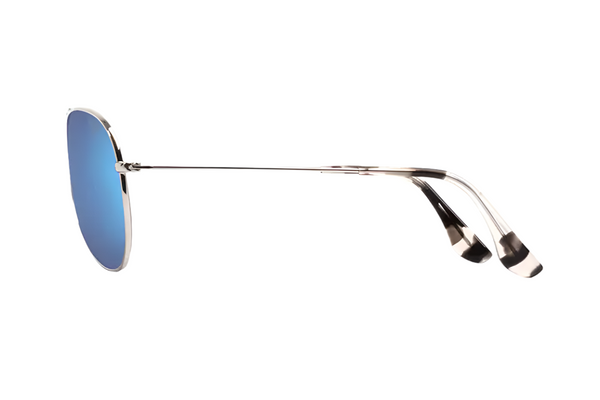 Maui Jim - Mavericks (Silver | Blue Hawaii) – Good See Co display picture 1
