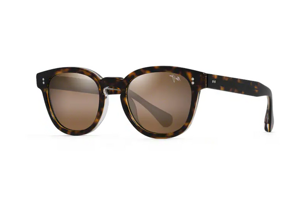₍˄·͈༝·͈˄*₎◞ ̑̑ Limited Edition 5つJewel 5つ Maui Jim - Cheetah 5 (Tortoise/Crystal) – Good See Co.