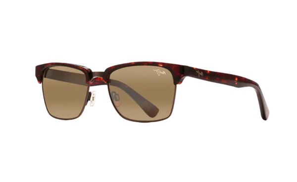 Maui Jim - Kawika Reader (Tortoise/Antique Gold/HCL® Bronze) (+