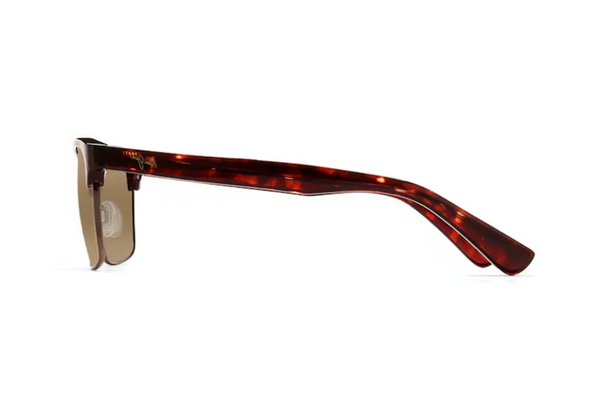 Maui Jim - Kawika Reader (Tortoise/Antique Gold/HCL® Bronze) (+