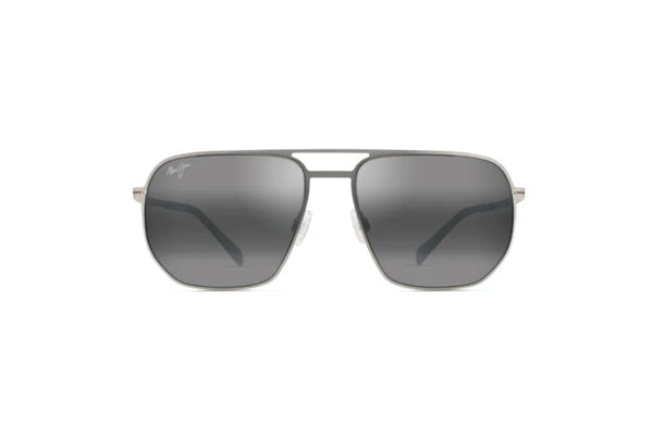 Maui Jim - Shark's Cove (Titanium) – Good See Co. Maui Jim - Shark's Cove (Titanium) – Good See Co.