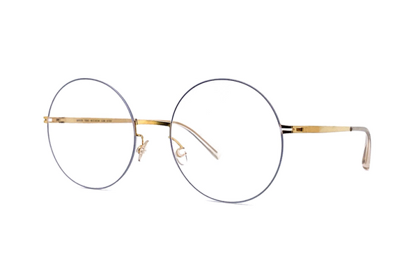 ◯yoko Mykita - Yoko (Grey/Gold) – Good See Co.