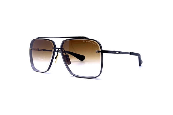Dita - Mach-Six (Black Iron/Black Rhodium) – Good See Co.