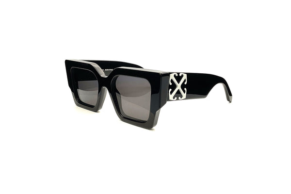 Off-White™ - Catalina (Black | Dark Grey) – Good See Co.