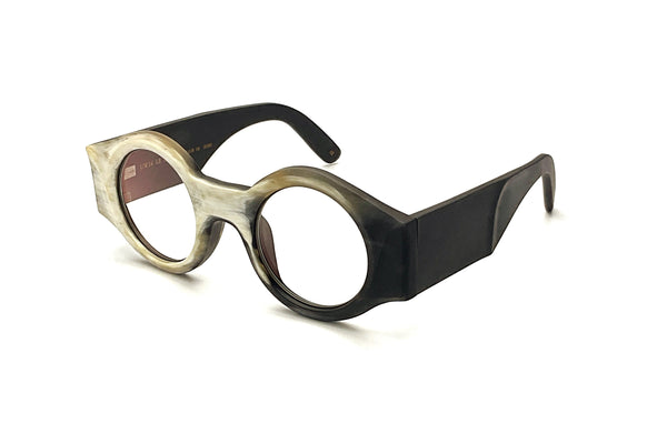 Rigards x Uma Wang - RG00UW16 Le Horn (Black/White) – Good See Co.