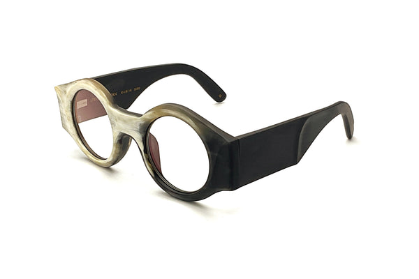Rigards x Uma Wang - RG00UW16 Le Horn (Black/White) – Good See Co.