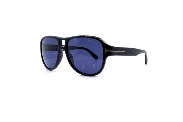 TOM FORD Dylan-02 TF680 サングラス　トムフォード Tom Ford - Dylan (Black) – Good See Co.