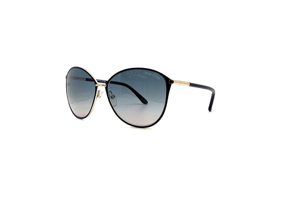 Tom Ford - Penelope (Black/Gold) – Good See Co.