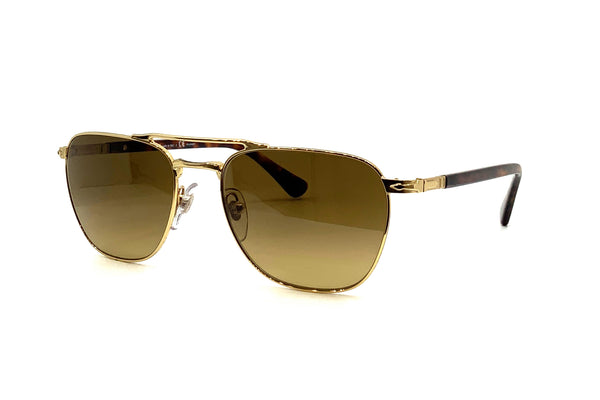Persol - 2494-S [53] (Gold/Polarized Brown Gradient)