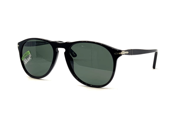 Persol 649 52 S3 Lenti di Ricambio Blu Sfumato Polarizzato Persol 649 52 S3 Lenti di Ricambio Blu Sfumato Polarizzato