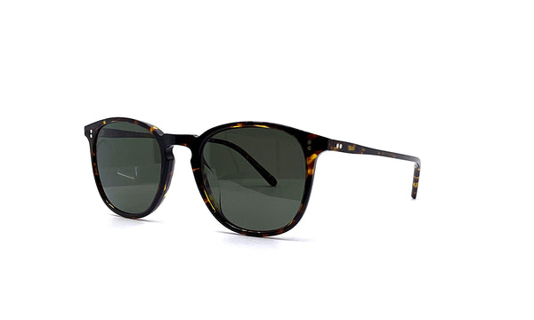 Oliver Peoples - Finley 1993 Sun [50] (Atago Tortoise)