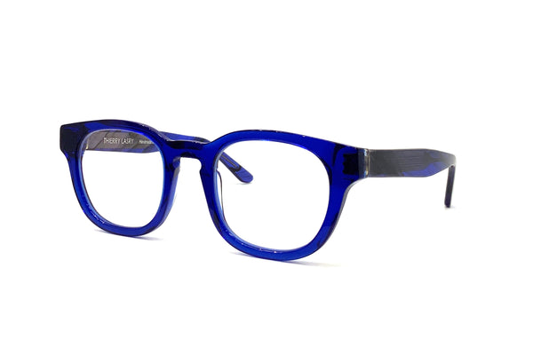 Thierry Lasry - Dystopy (Blue)