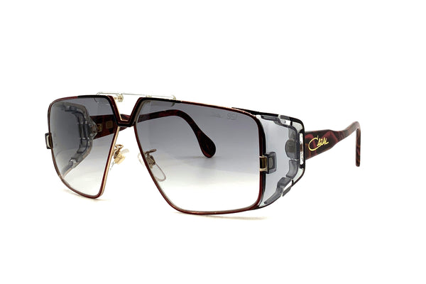 Cazal 951 Black Red Good See Co