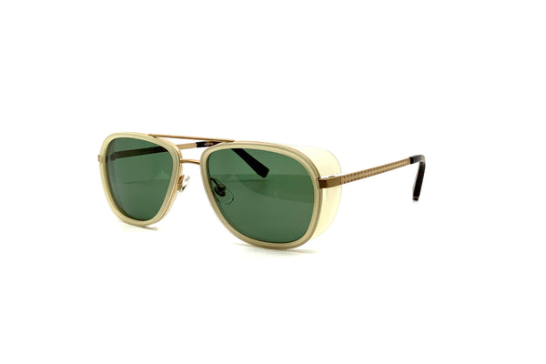 Matsuda - M3023 [52] (Matte Gold Plate)