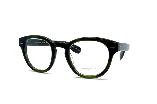 Oliver Peoples - Cary Grant [48] (Emerald Bark)