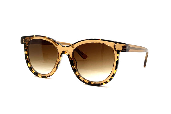 Thierry Lasry - Vacancy (Translucent Brown/Tortoise Shell)