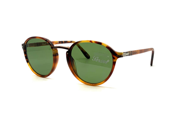 Persol - 3184-S [49] (Tortoise Brown/Green)