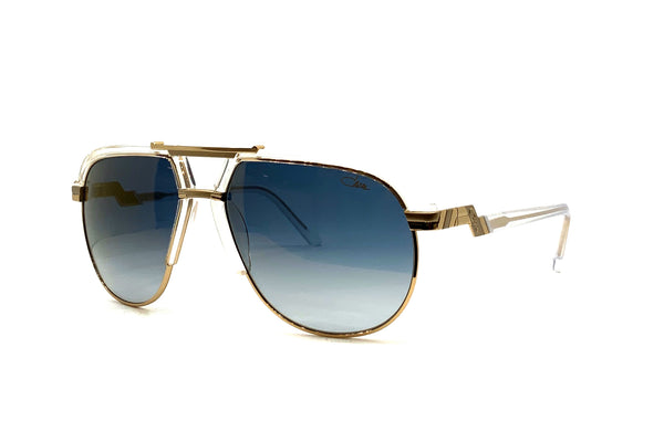 Cazal 9085 (Gold/Crystal) – Good See