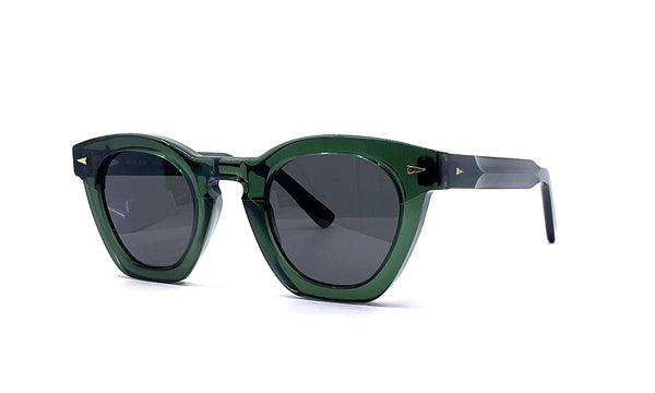 Ahlem - Montorgueil (Dark Green) – Good See Co.