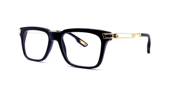 Maybach Eyewear - The Expert IV (Black/Gold plated)