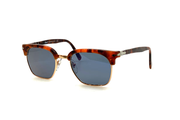 Persol - 3199-S Tailoring Edition [50] (Tortoise/Blue)