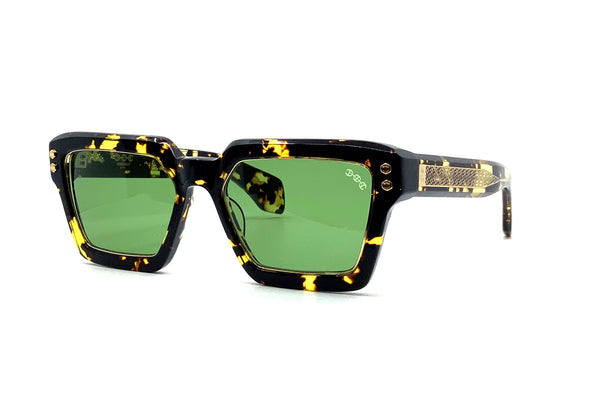 Hoorsenbuhs Sunglasses - Model X (Tokyo Tortoise)