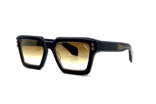 Hoorsenbuhs Sunglasses - Model X (Matte Black)