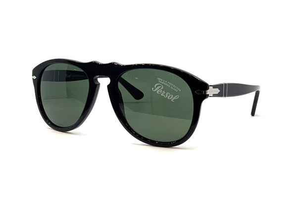 Persol 649 54 Black Green Good See Co