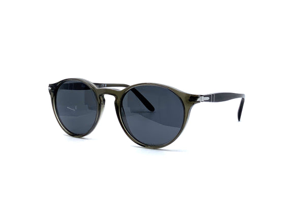 Persol - 3092-SM [50] (Dark Transparent Grey)