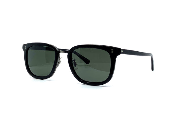 Oliver Peoples - Kettner (Black | G-15 Polar)