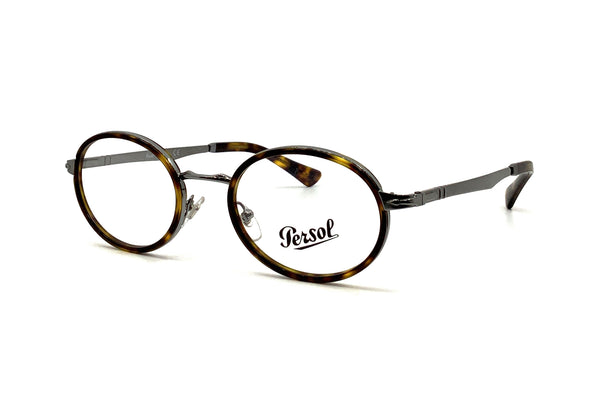 Persol - 2452-V [50] (Gunmetal-Havana)